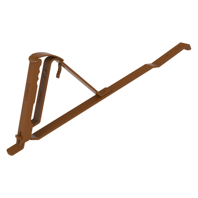 Konsoll SN S-606   Brun