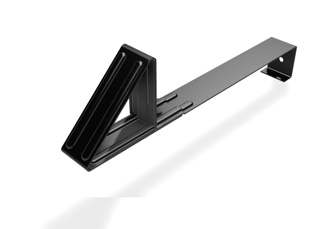 Snøstopper SNT S-200  Sort