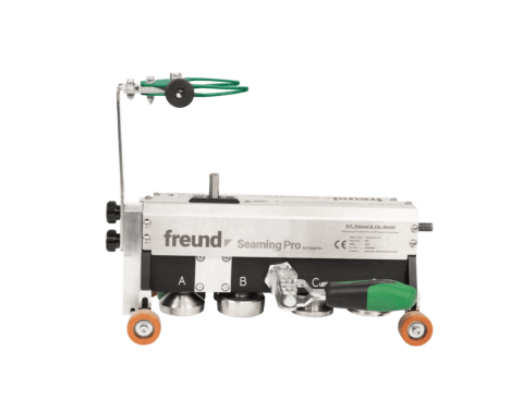 Freund Seaming Pro NG Falslukker for drill