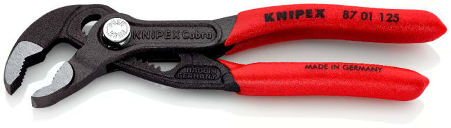 Vannpumpetang Knipex 125mm ALIGATOR
