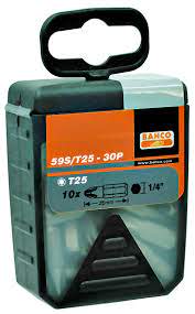 Bahco Bits Kort 59S/T30-30P   L=25mm