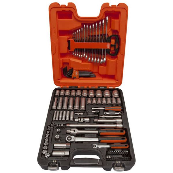 Bahco Pipenøkkelsett Proff S103
