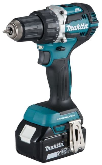 MAKITA DRILL DDF484RTJ BL 18V