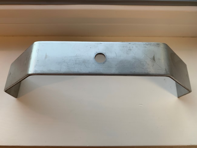 Bøyle til rustfri Pipehatt