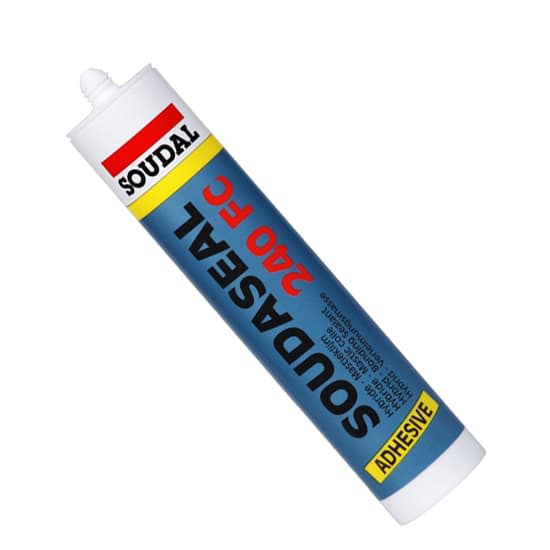 Soudaseal 240 FC  290ml Mørk Grå 7037