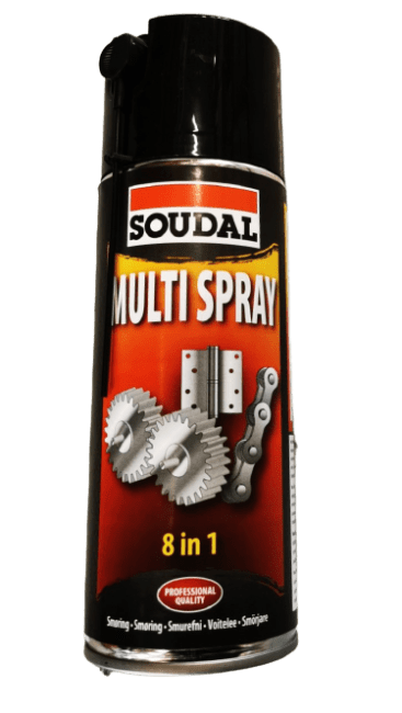 Soudal Multispray 400ml