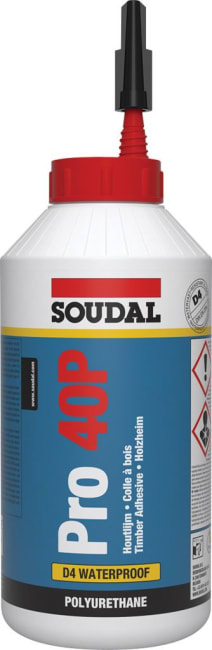 SOUDAL PRO 40P PU Trelim 750gr