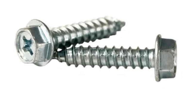 SPIROSKRUE M/SPISS 4,2x50mm (250stk)