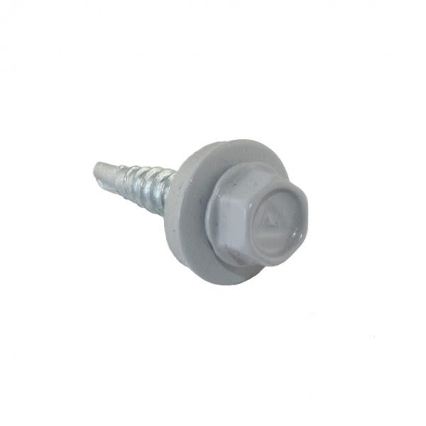 Farmerskrue 4,8x23mm Lysgrå 7032