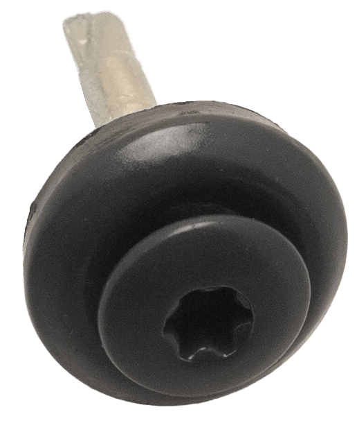 Skrue LP (Overlapp) T20 4,8x23mm A.Grå 7016