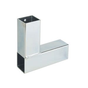 Stp Bend/Vinkel 90Gr 40X40  (1033)