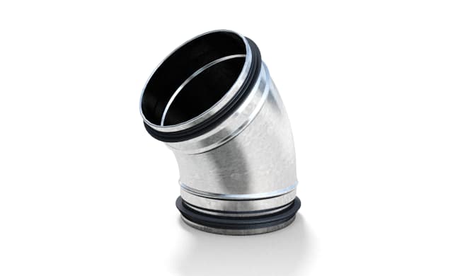 HV 12-45gr Bend  125