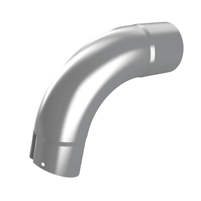 Bend 7010.70mm-75gr. Alu. Blank Ubeh.