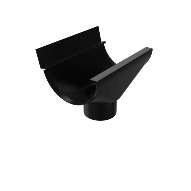 Trakt Rett 1013 Alu.Sort T-100