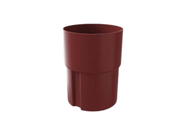 SKJØTEMUFFE 7012-70mm RØD