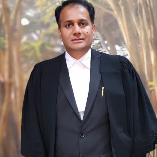 Advocate Sharat Chandra in Opp To Image GardennsMadhapur, Hyderabad