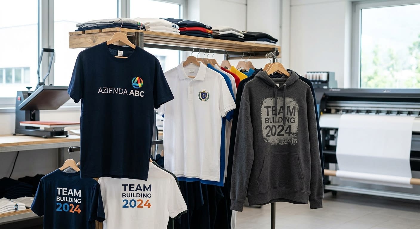Abbigliamento Personalizzato