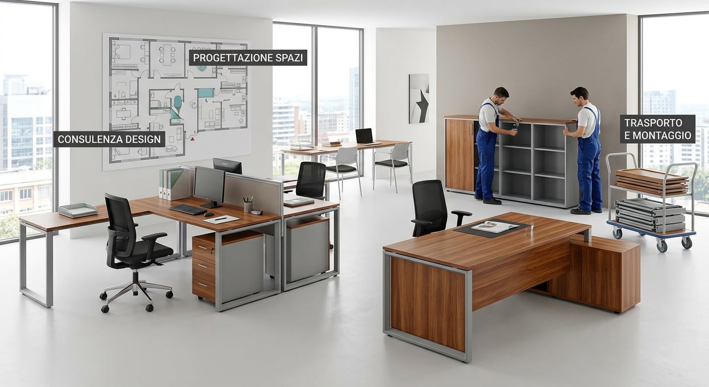 Arredo Ufficio & Scrivanie