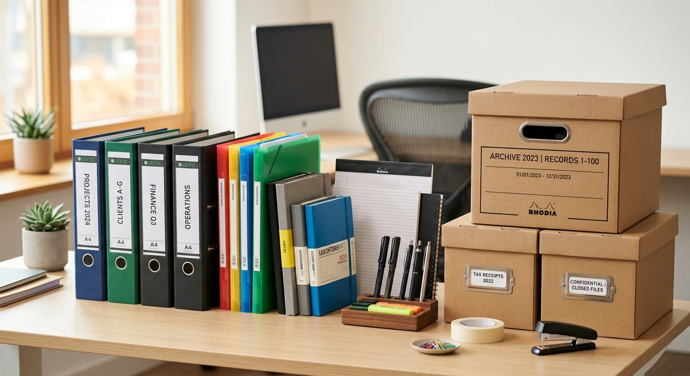 Cancelleria & Archivio