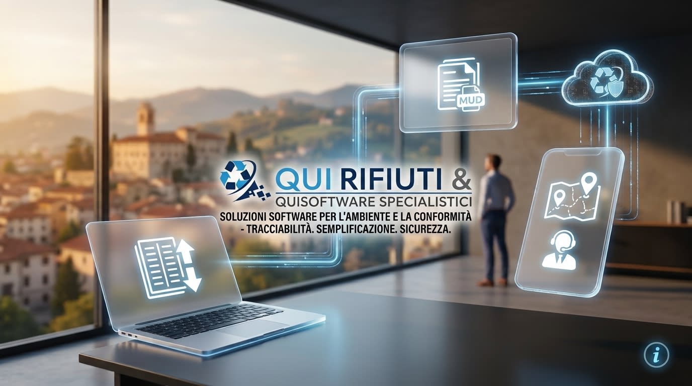 QuiRifiuti e QuiSoftware
