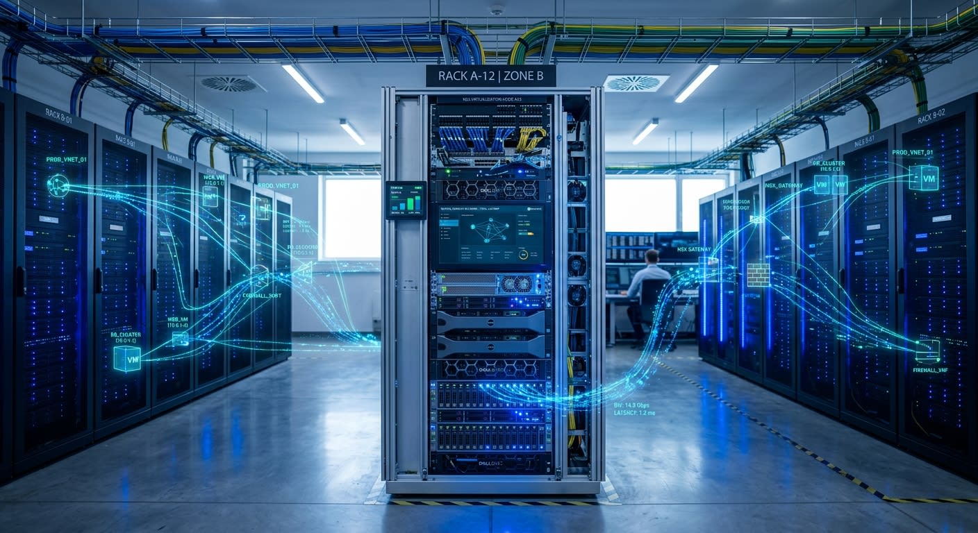 Server Aziendali & Virtualizzazione