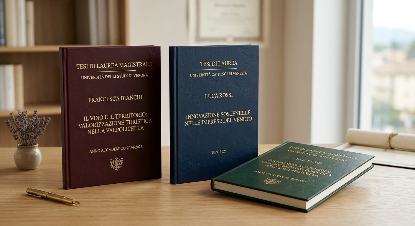 Stampa Tesi & Tesine