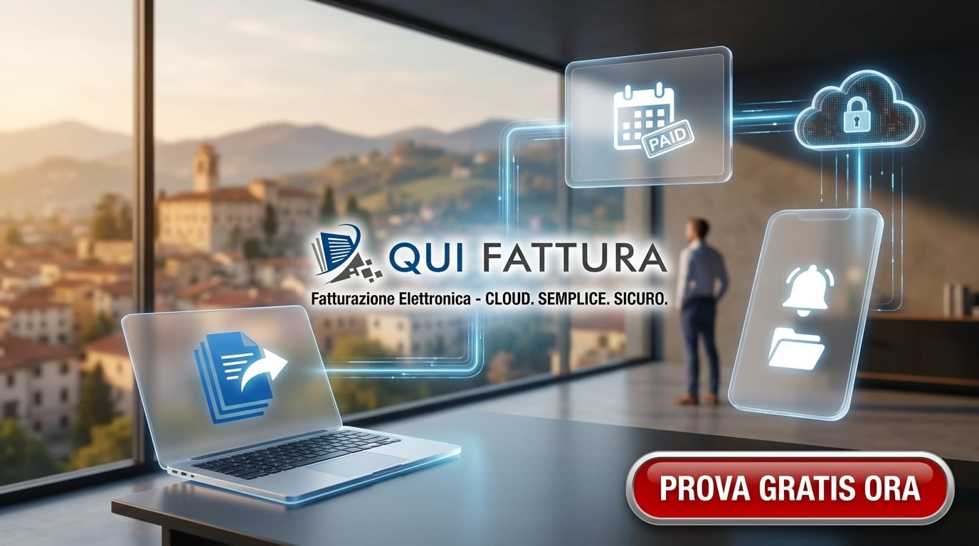 QuiFattura Cloud
