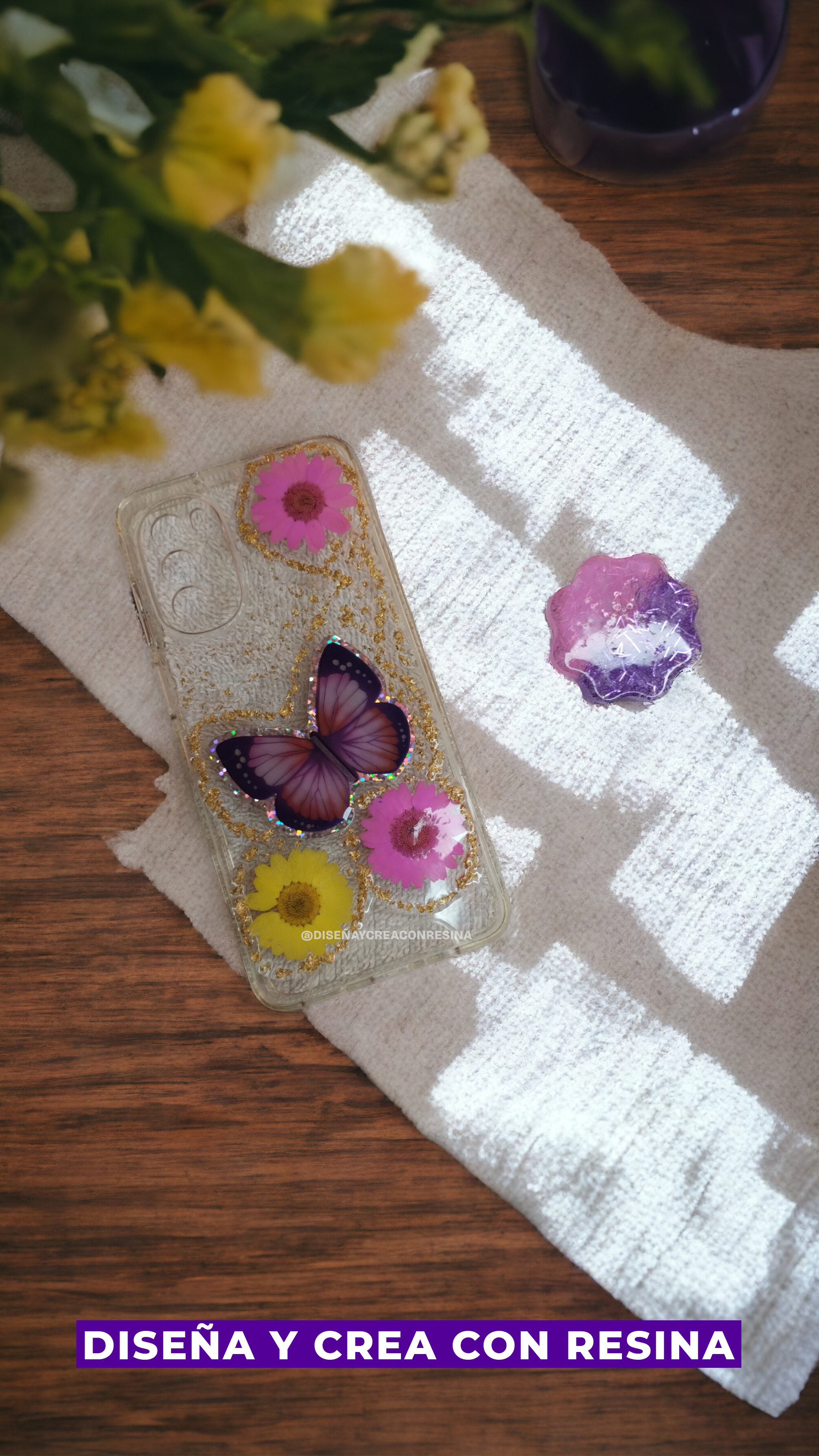 Marcapáginas con Borla de Seda y Oro