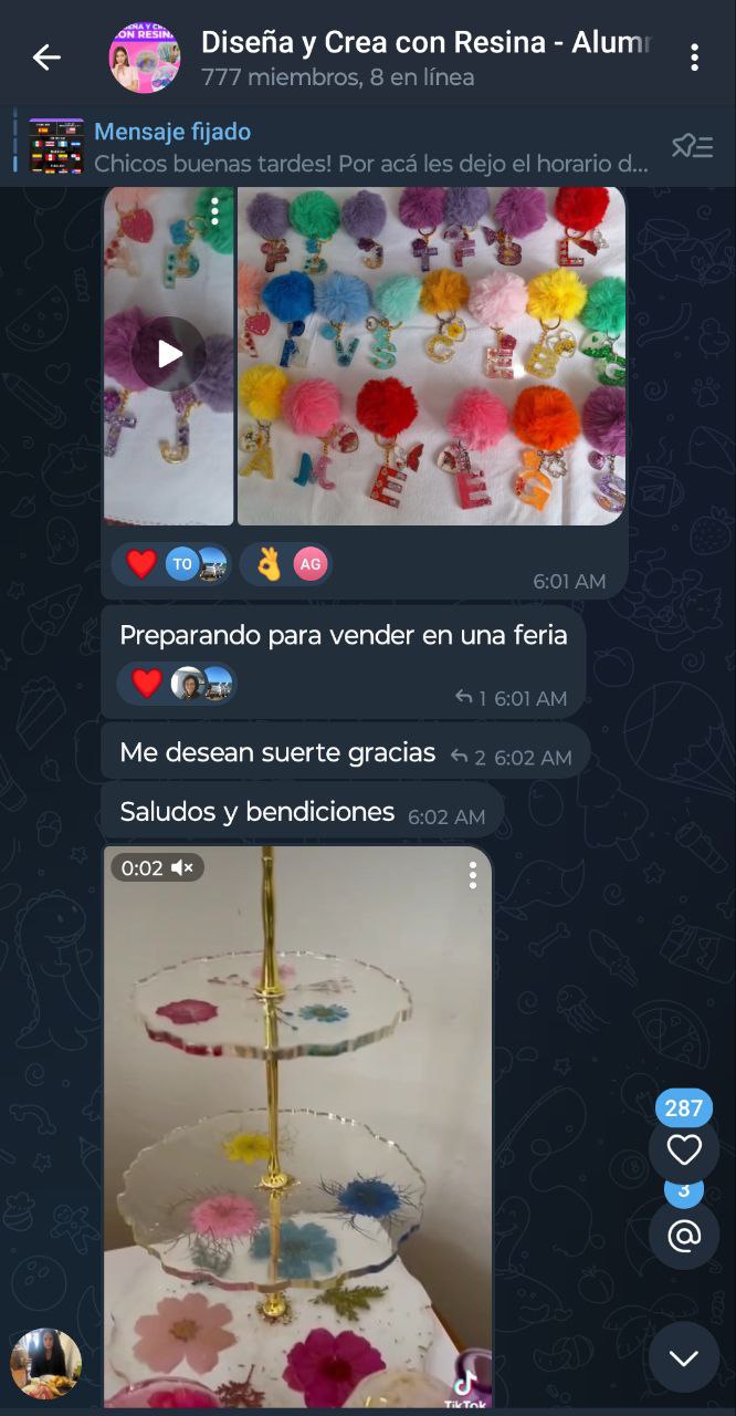 Testimonio real de alumna 11