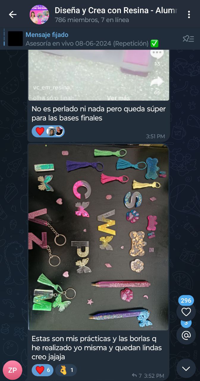 Testimonio real de alumna 17