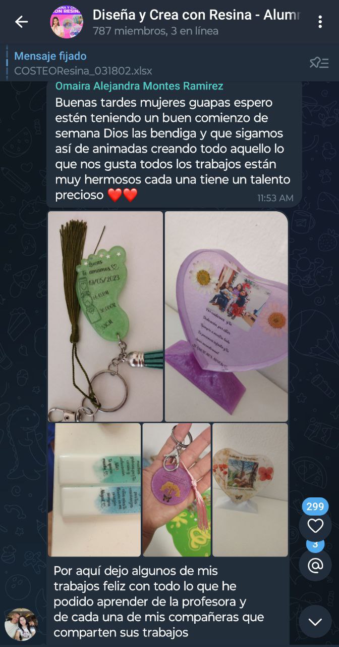 Testimonio real de alumna 16