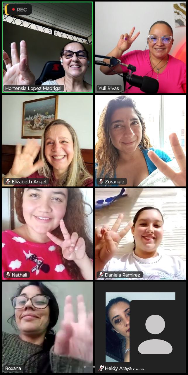 Testimonio real de alumna 19