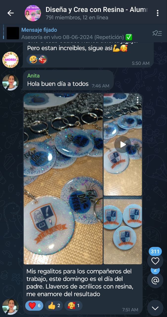 Testimonio real de alumna 22