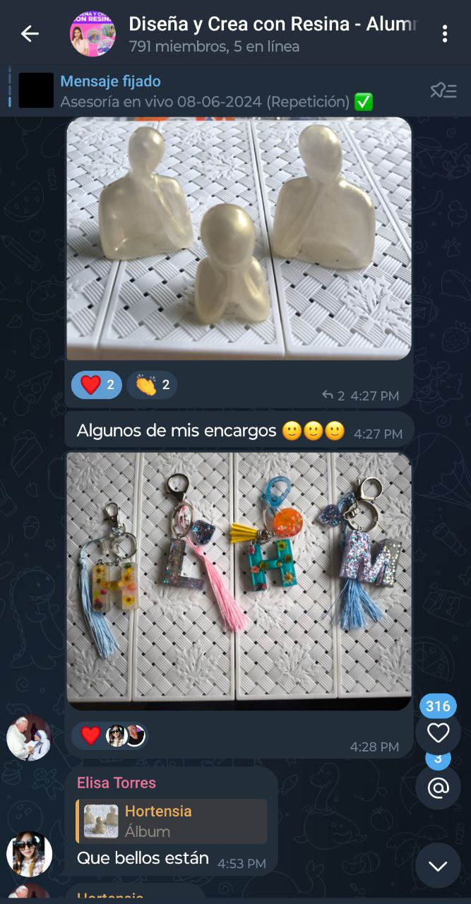 Testimonio real de alumna 24