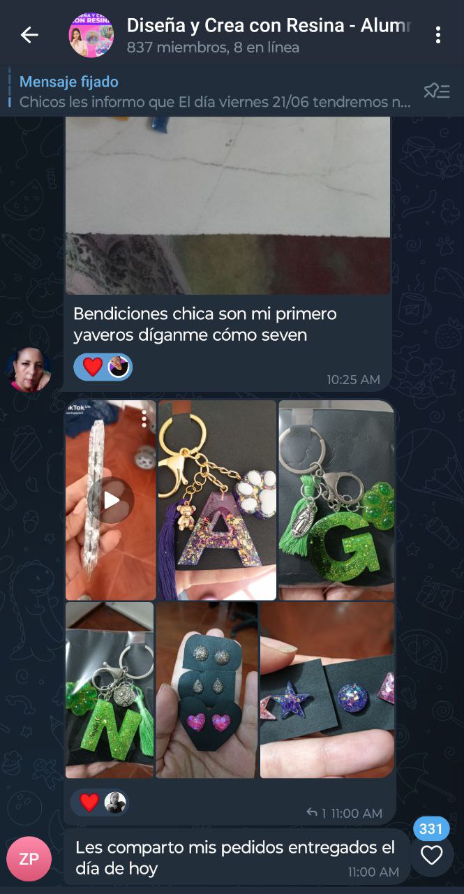 Testimonio real de alumna 28