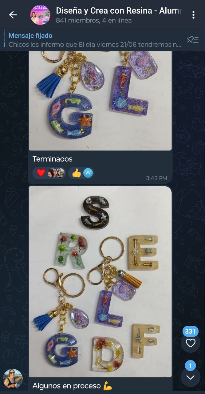 Testimonio real de alumna 31