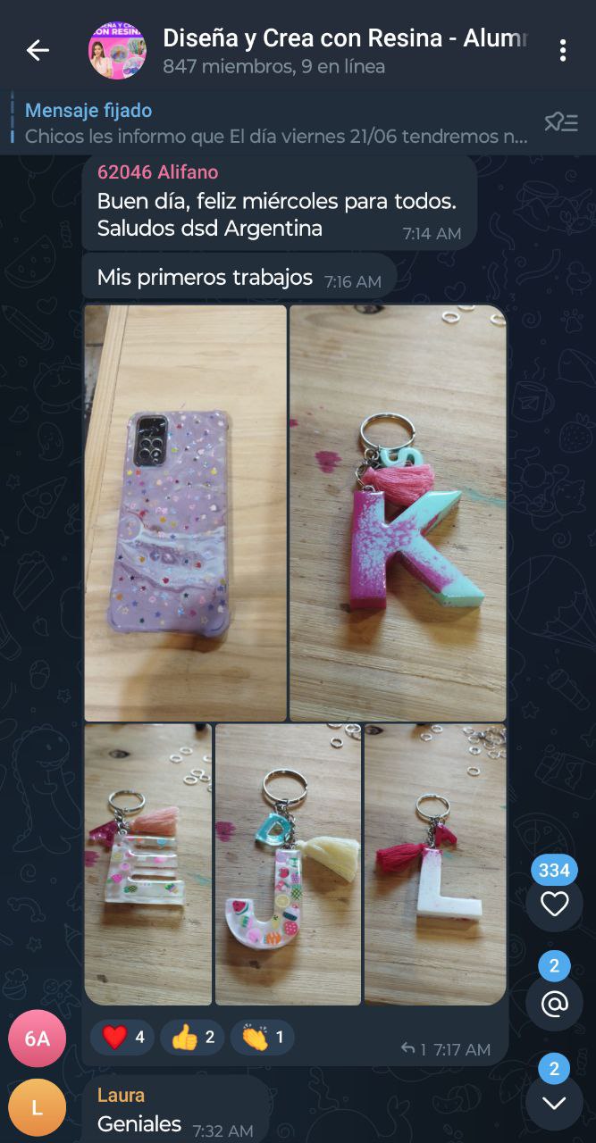 Testimonio real de alumna 33