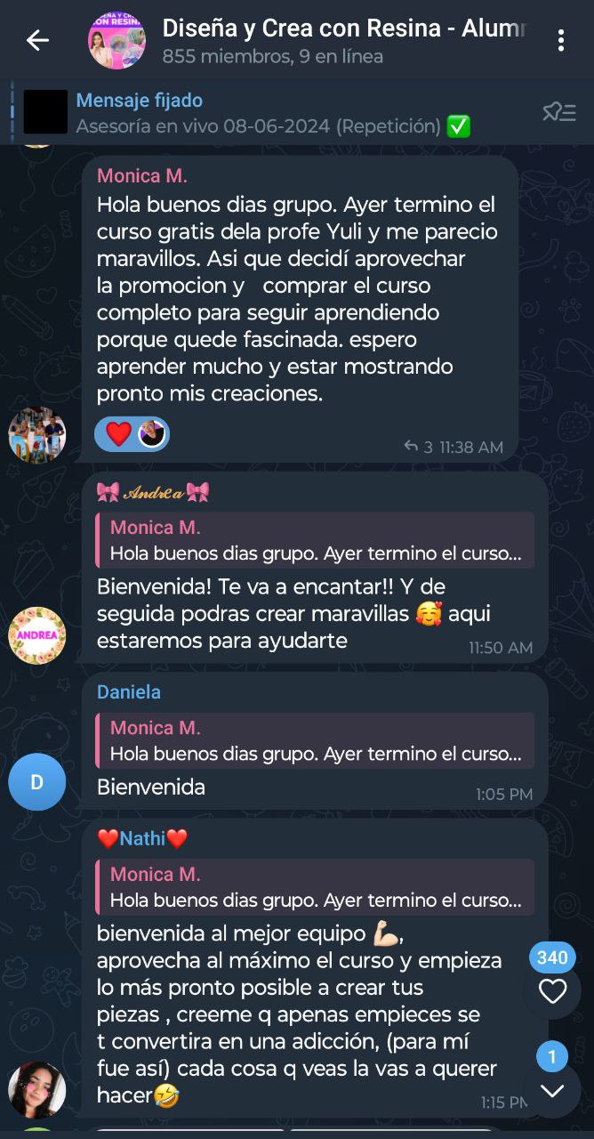 Testimonio real de alumna 37