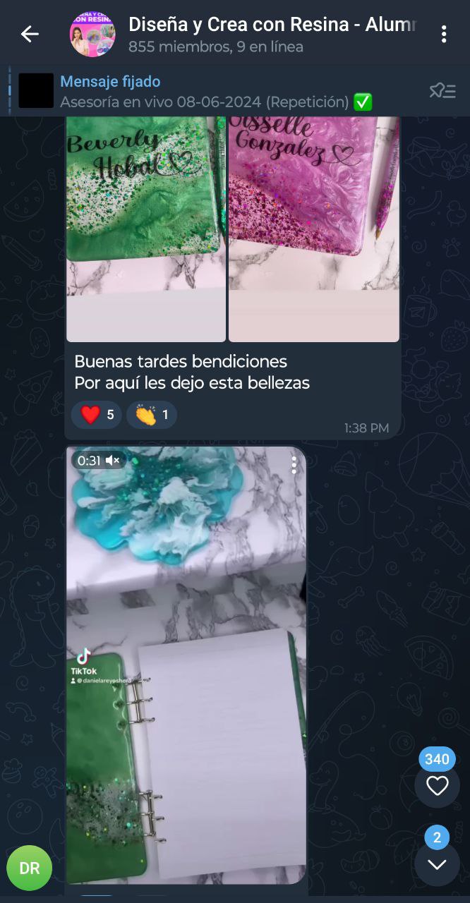 Testimonio real de alumna 40