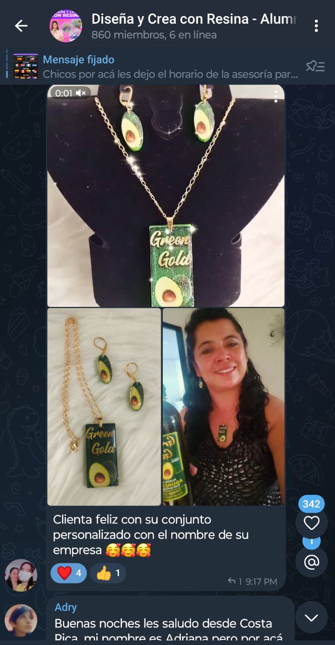 Testimonio real de alumna 39