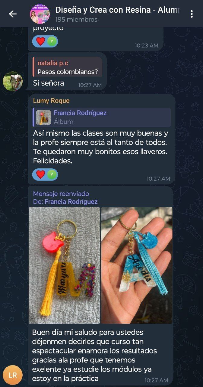 Testimonio real de alumna 44