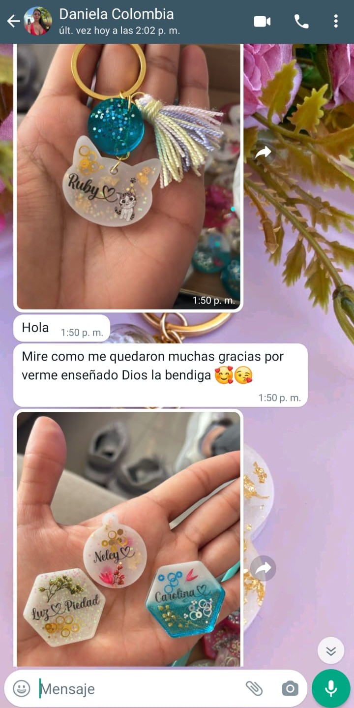 Testimonio real de alumna 49