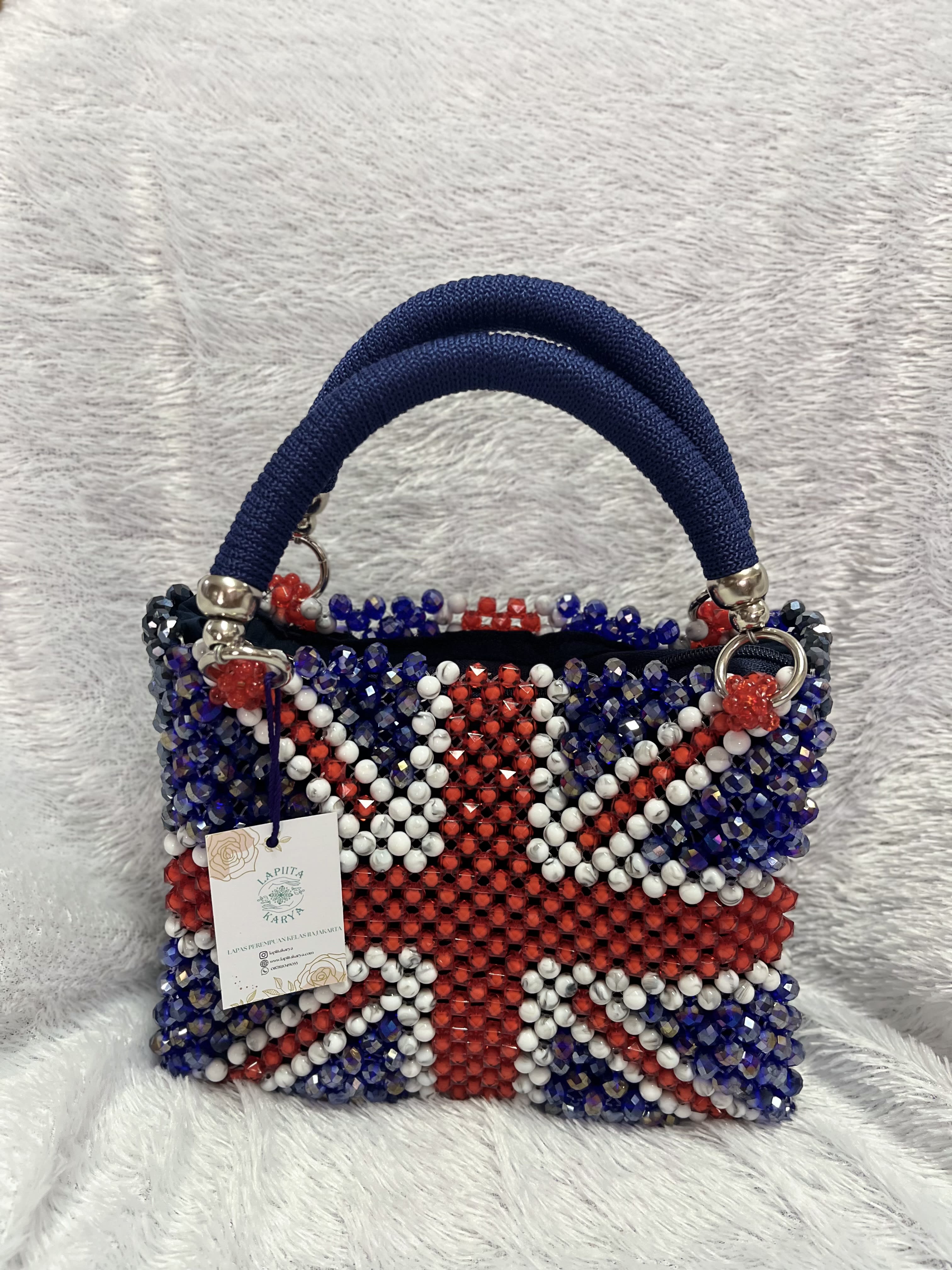 Tas Mote (Motif England)