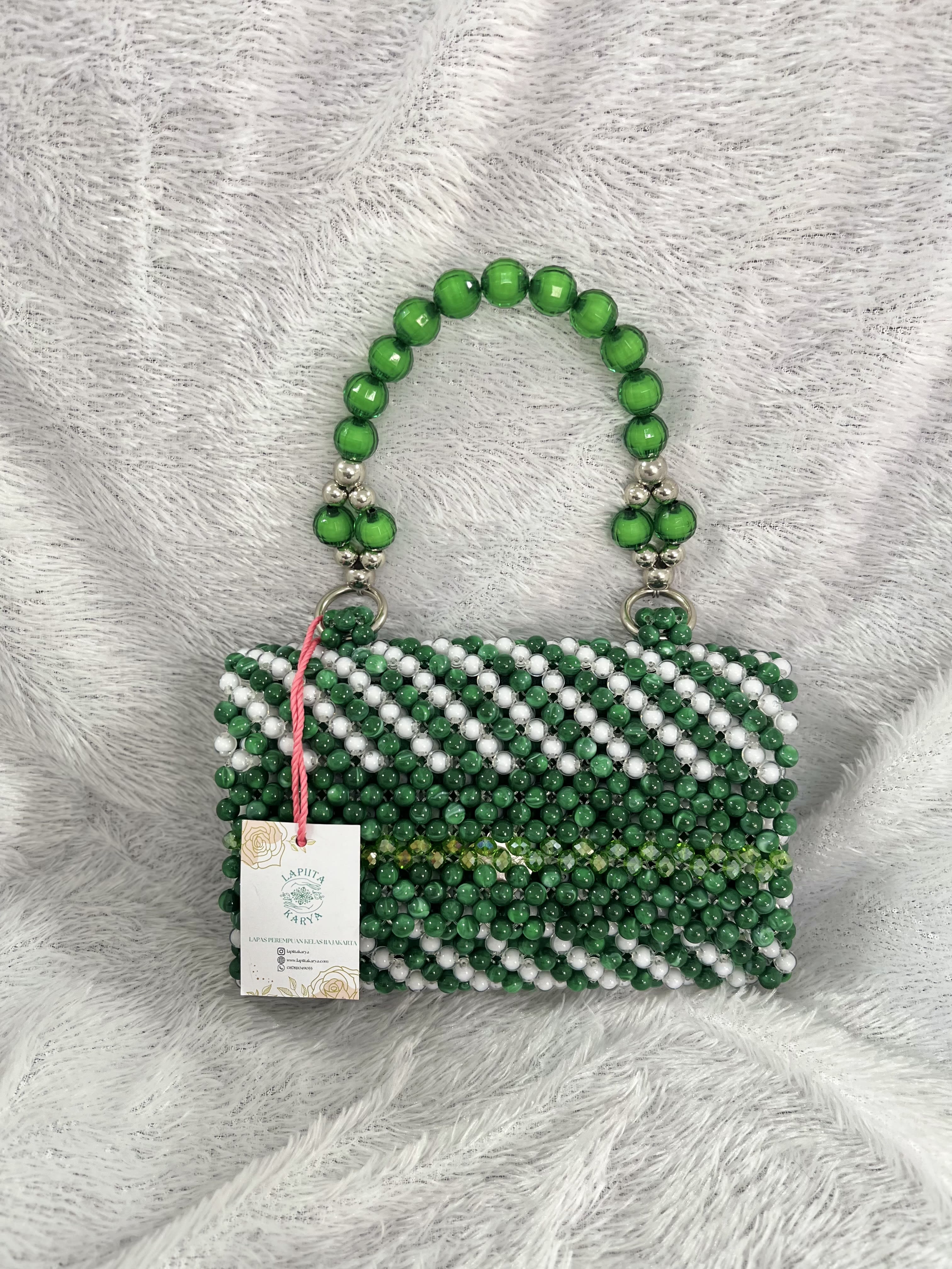 Tas Mote (Hijau)