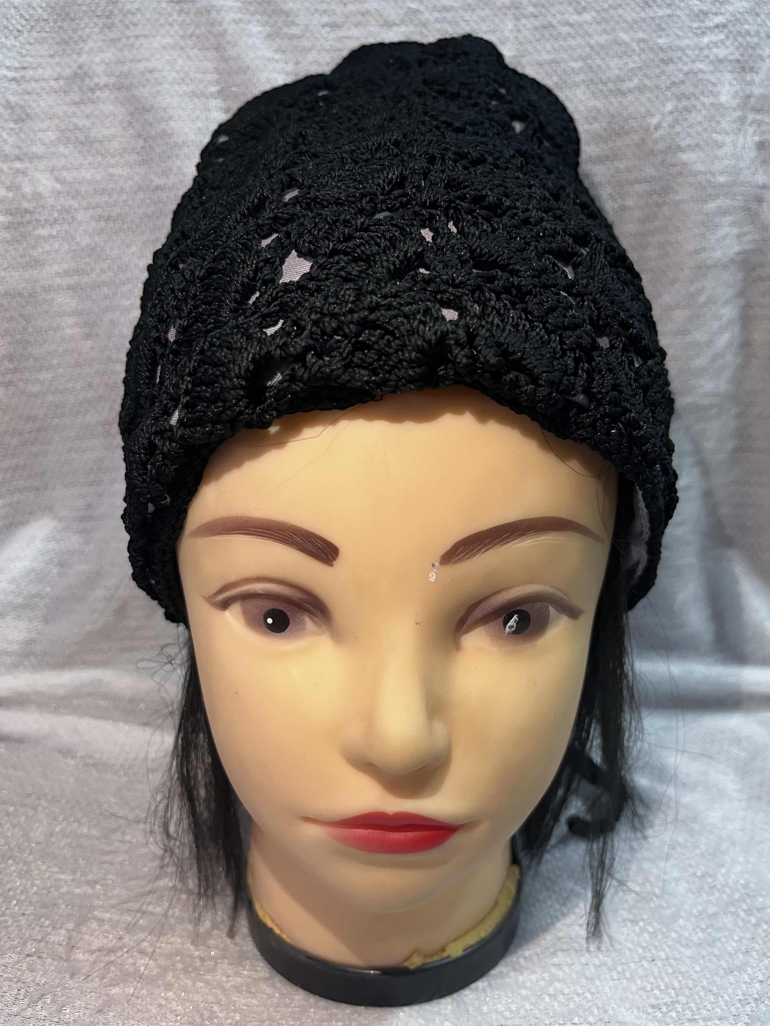 Bandana Rajut (Puring)