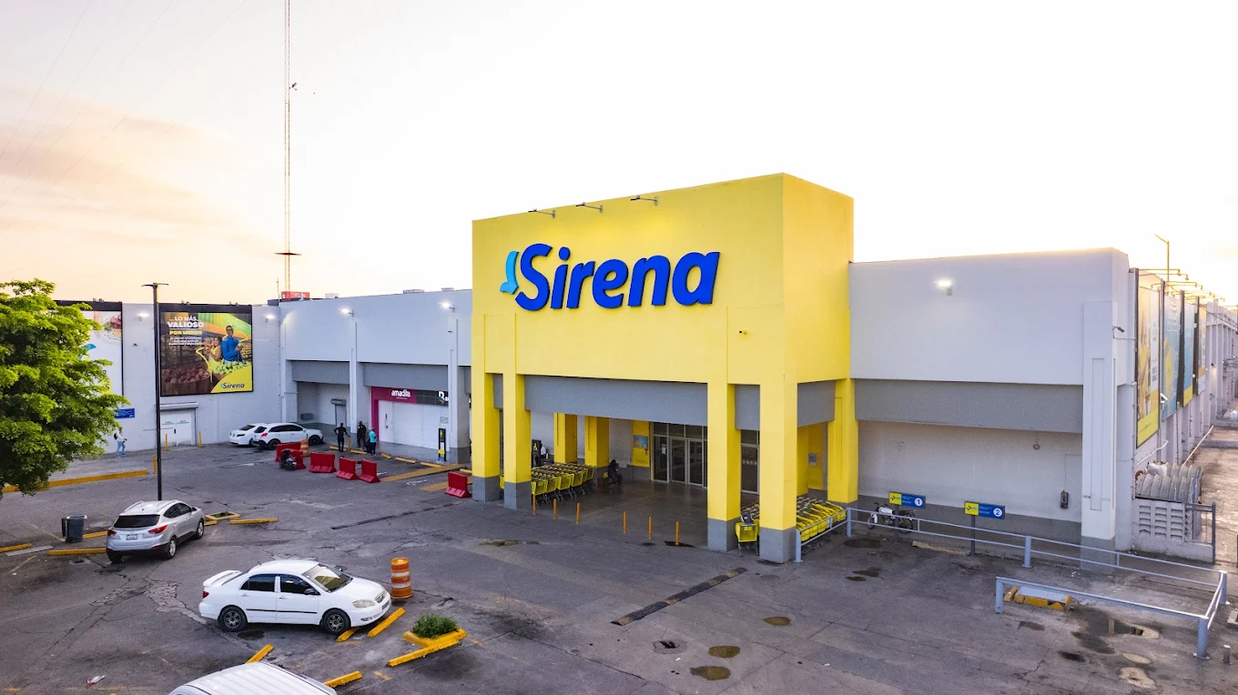 Foto de Sirena