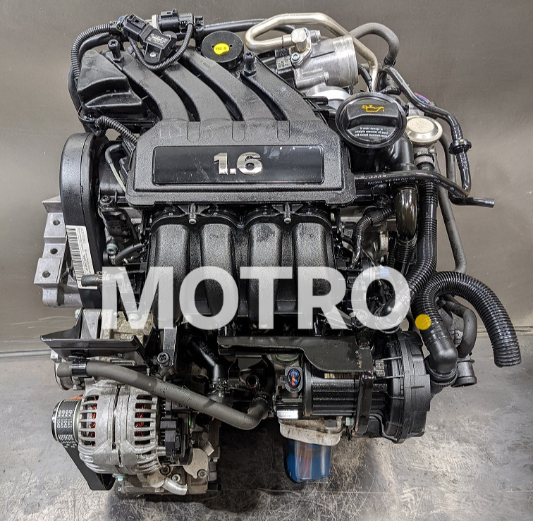Moteur BGU Volkswagen/Audi/SEAT/Škoda