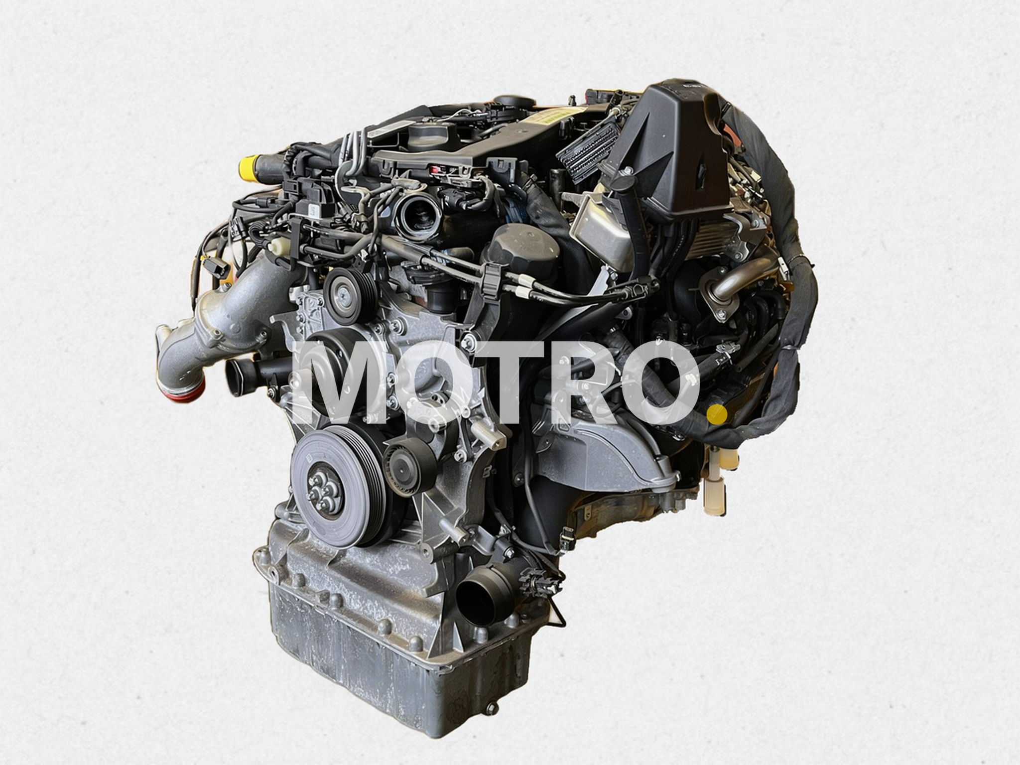 Moteur OM651.955 Mercedes