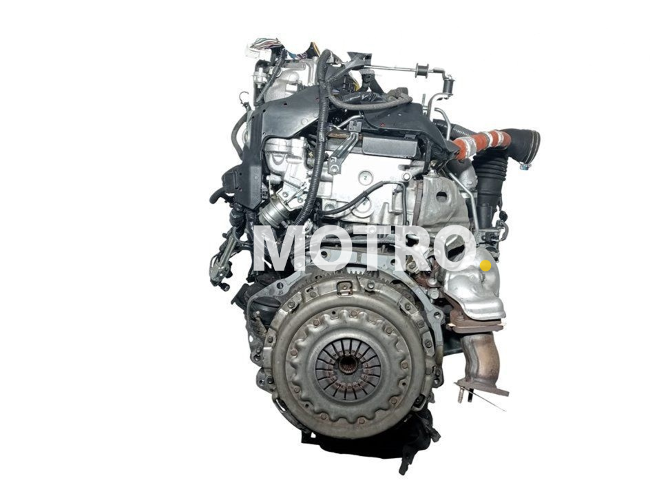 Moteur 1KD-FTV Toyota