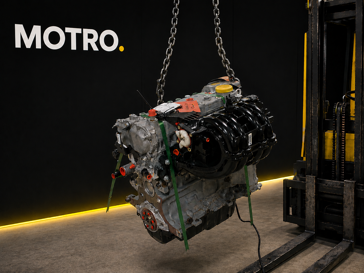 Moteur 843A1000 Lancia/Fiat